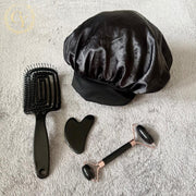 Cyrélia® Satin Beauty-Schlafset 🕊️ Dein tägliches Luxus-Ritual für Haut & Haar